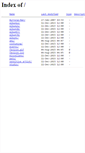 Mobile Screenshot of anticlockwise.com
